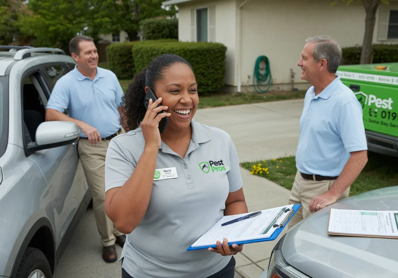 Pest Control Jamaica, VA FAQs